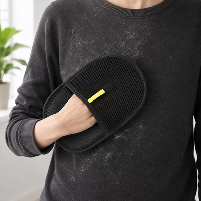 Pet Hair Remover Glove
